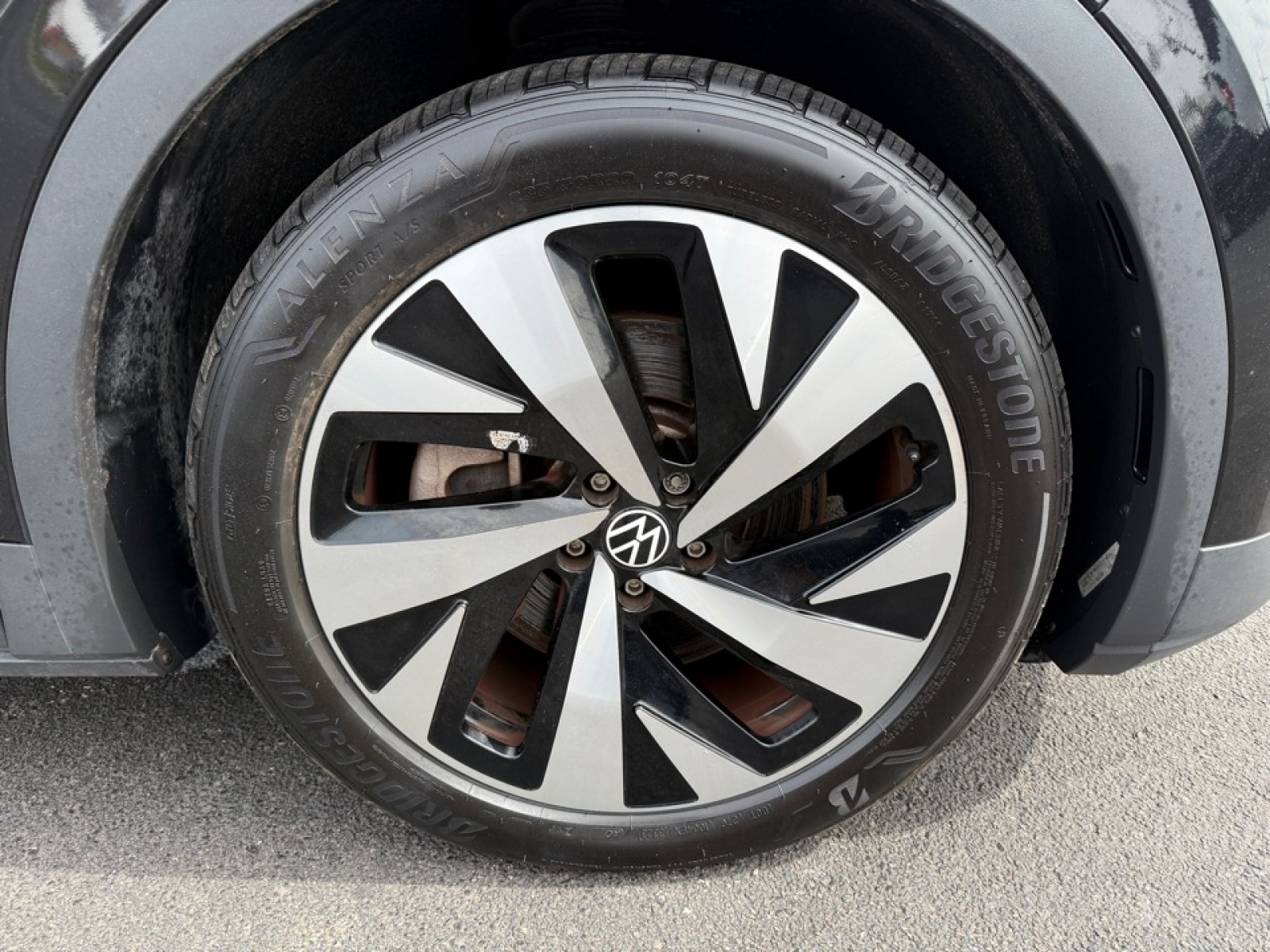 2021 Volkswagen ID.4 1st Edition, 39702, Photo