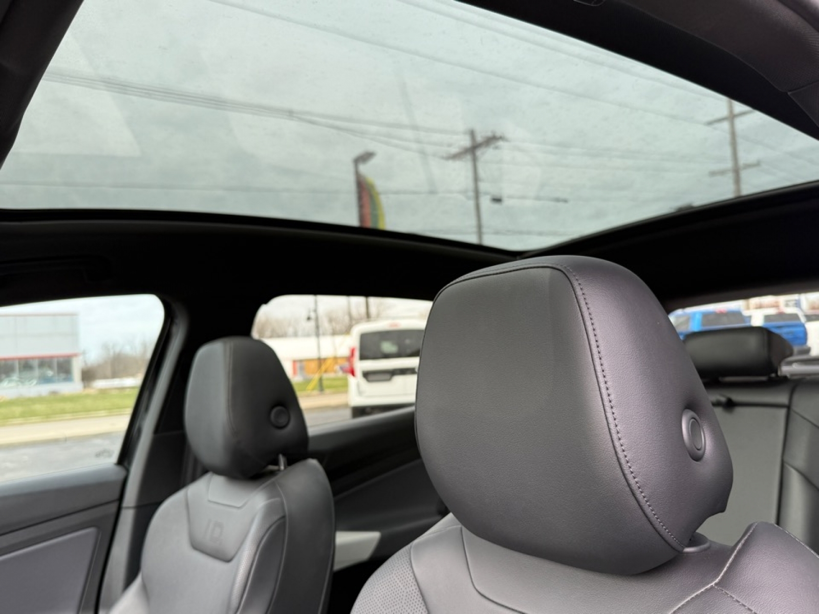 2021 Volkswagen ID.4 1st Edition, 39702, Photo