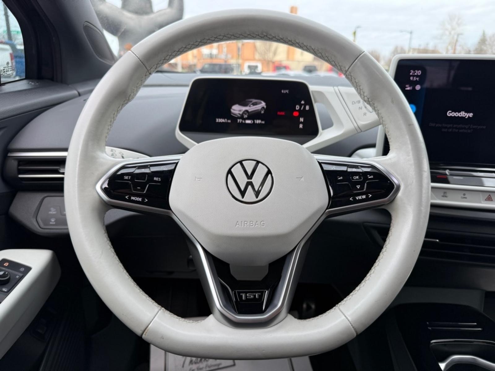 2021 Volkswagen ID.4 1st Edition, 39702, Photo