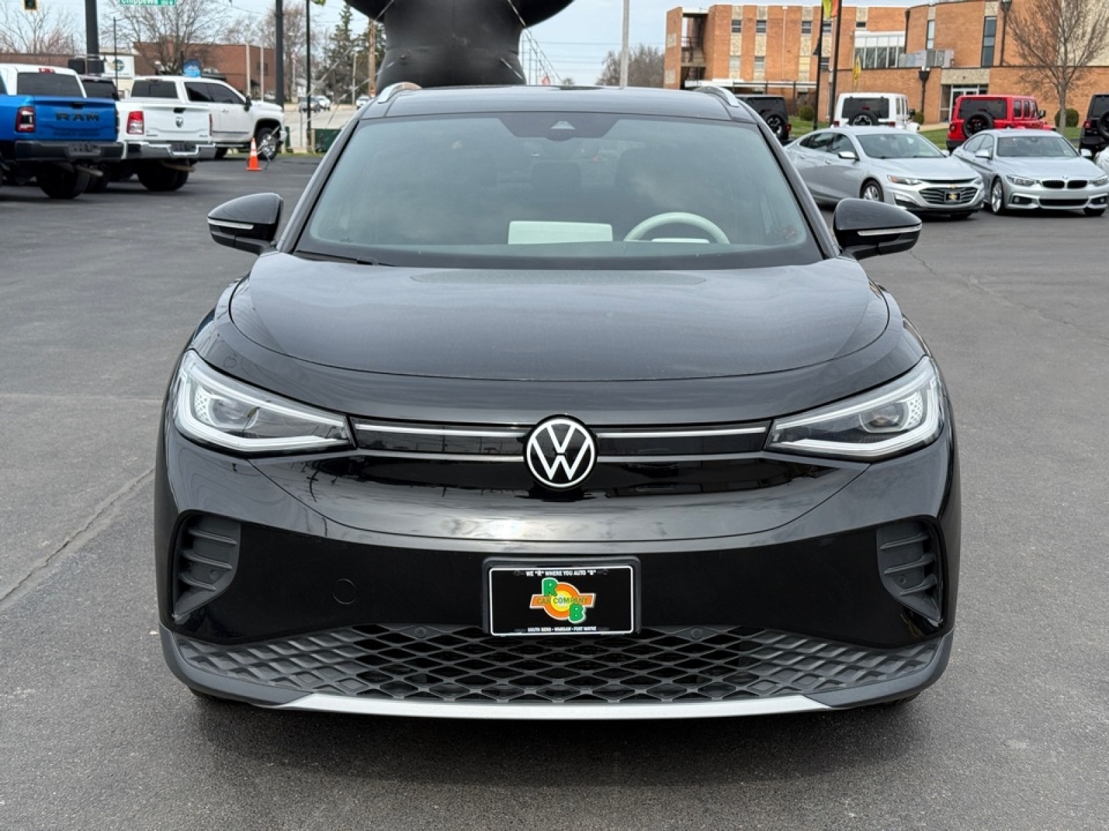 2021 Volkswagen ID.4 1st Edition, 39702, Photo