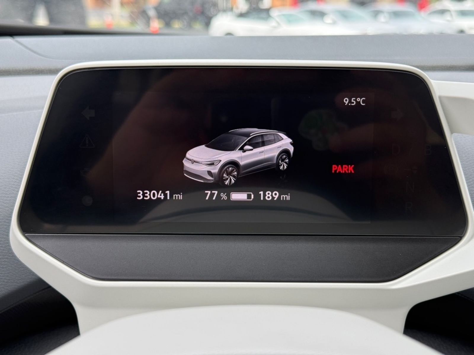 2021 Volkswagen ID.4 1st Edition, 39702, Photo