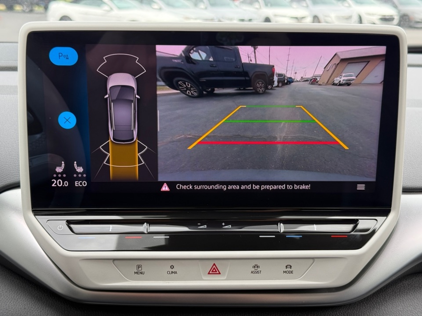 2021 Volkswagen ID.4 1st Edition, 39702, Photo