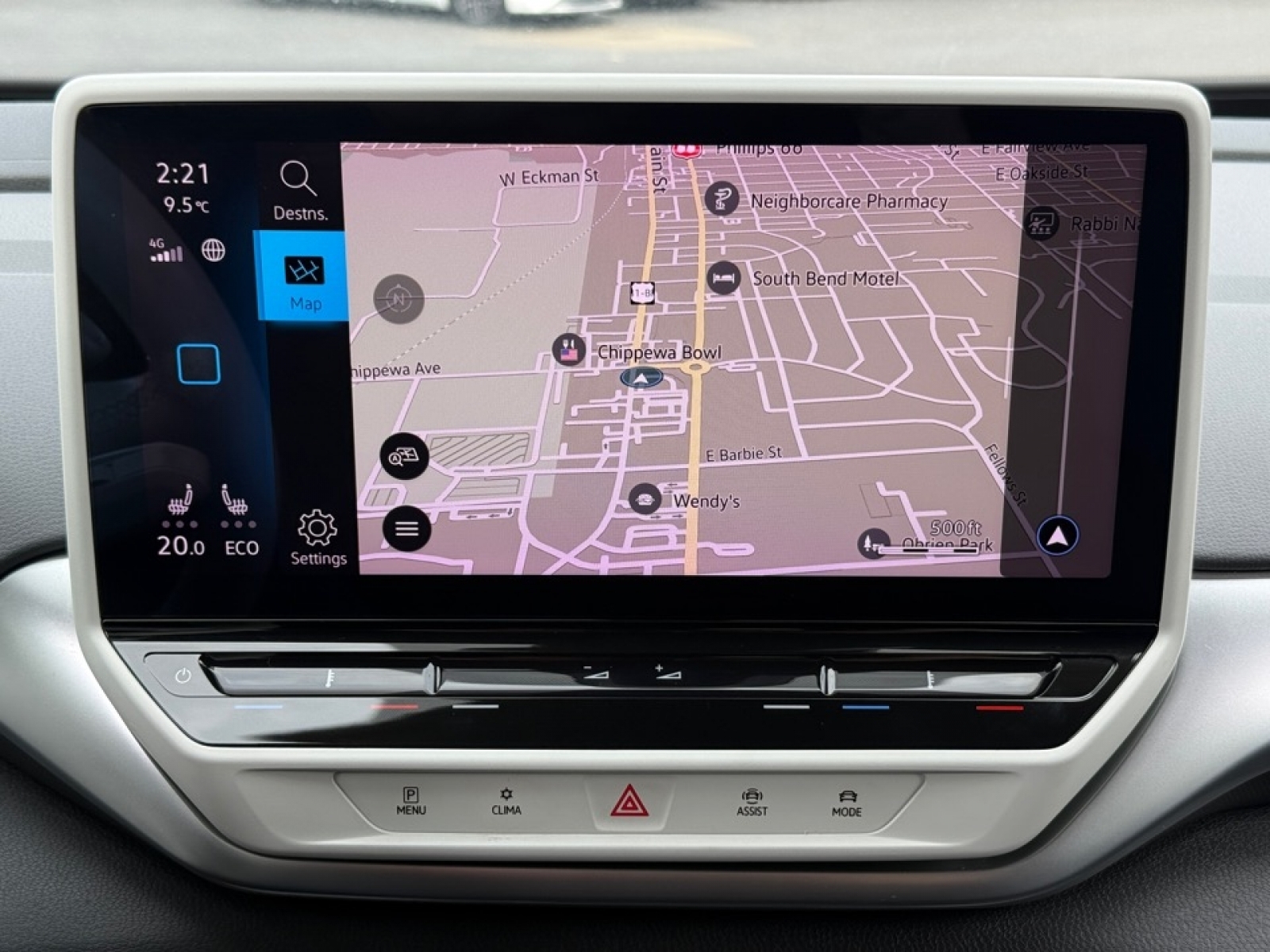 2021 Volkswagen ID.4 1st Edition, 39702, Photo