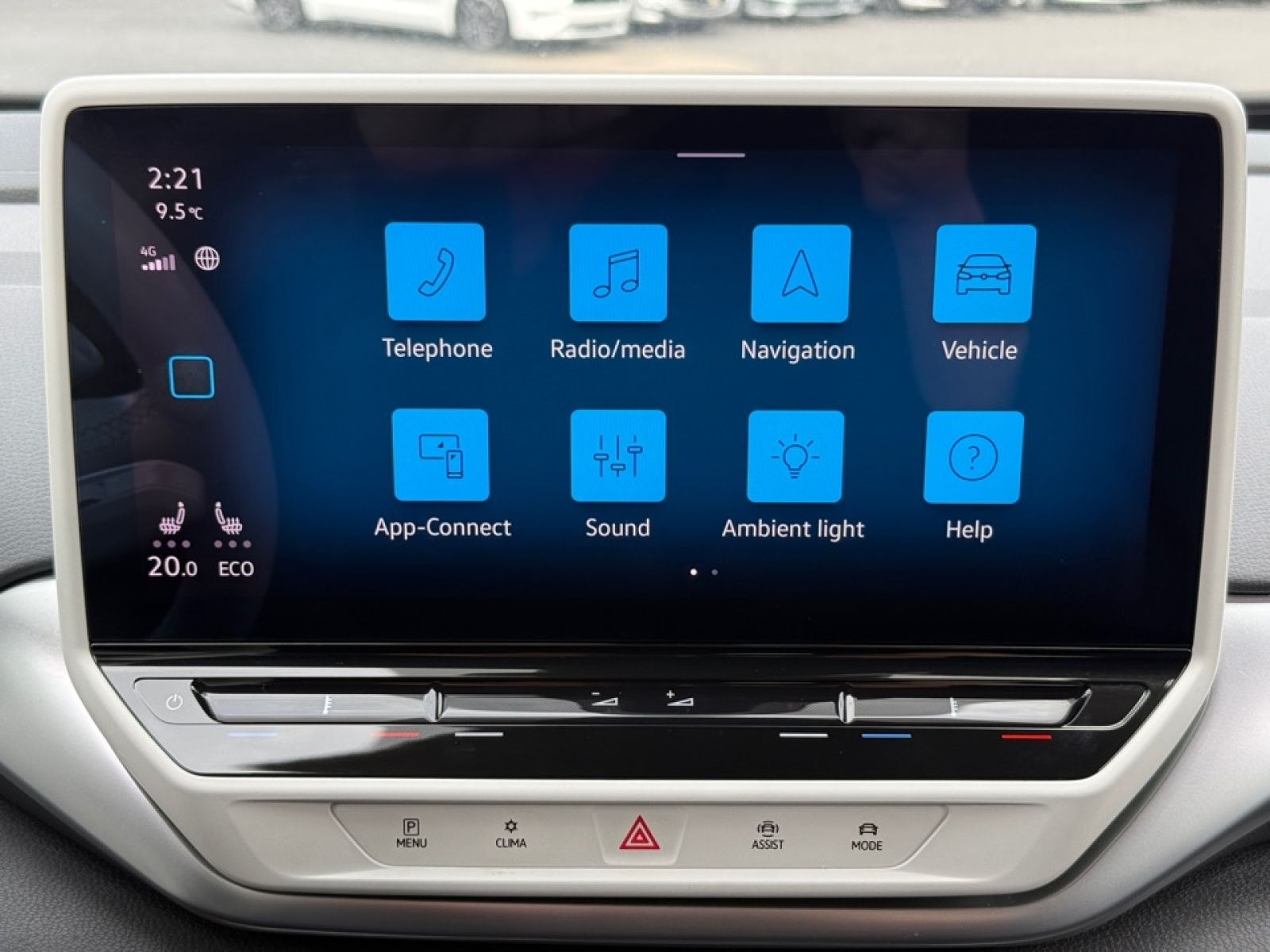 2021 Volkswagen ID.4 1st Edition, 39702, Photo