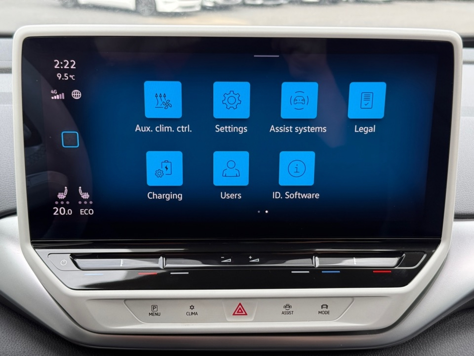 2021 Volkswagen ID.4 1st Edition, 39702, Photo