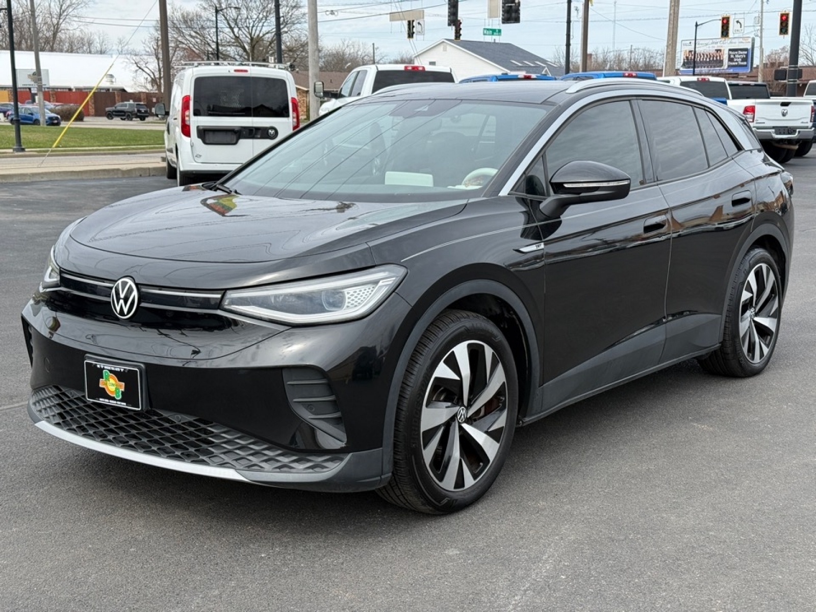 2021 Volkswagen ID.4 1st Edition, 39702, Photo