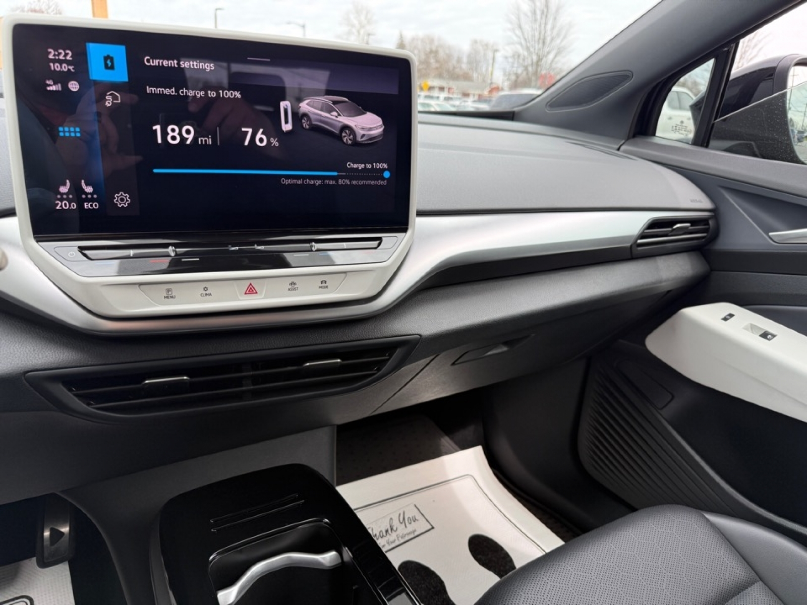 2021 Volkswagen ID.4 1st Edition, 39702, Photo