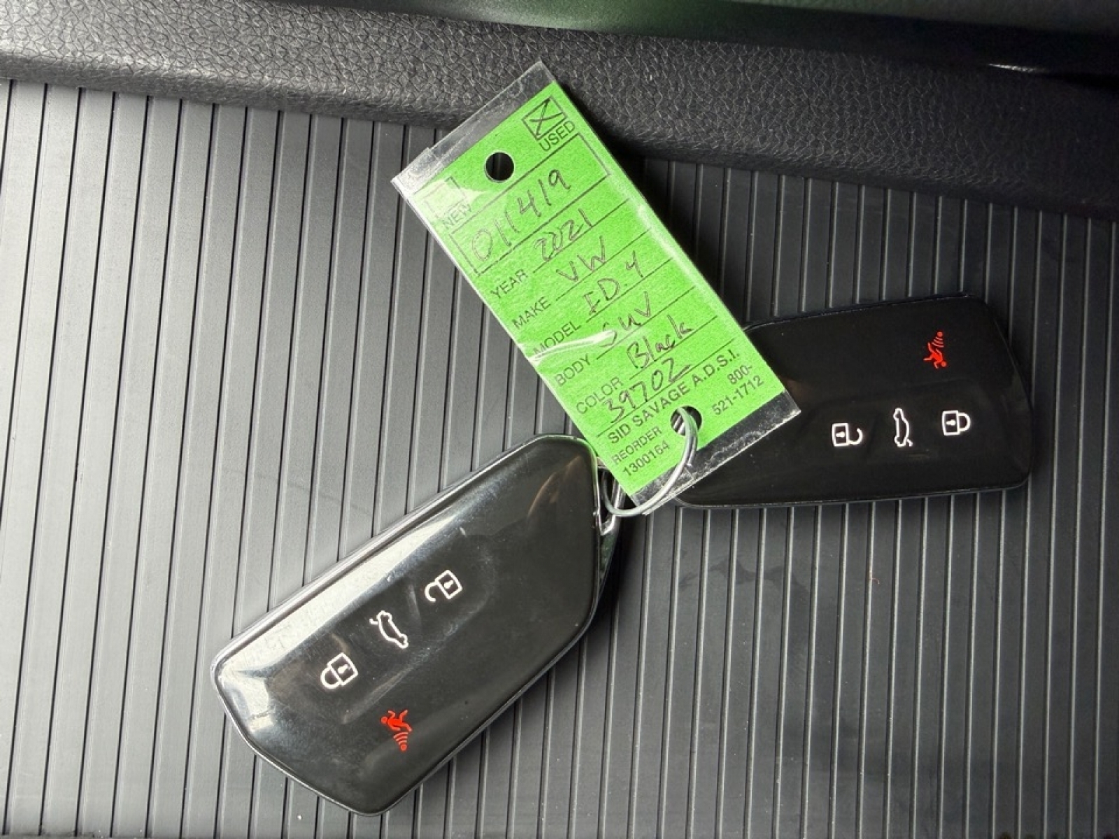 2021 Volkswagen ID.4 1st Edition, 39702, Photo