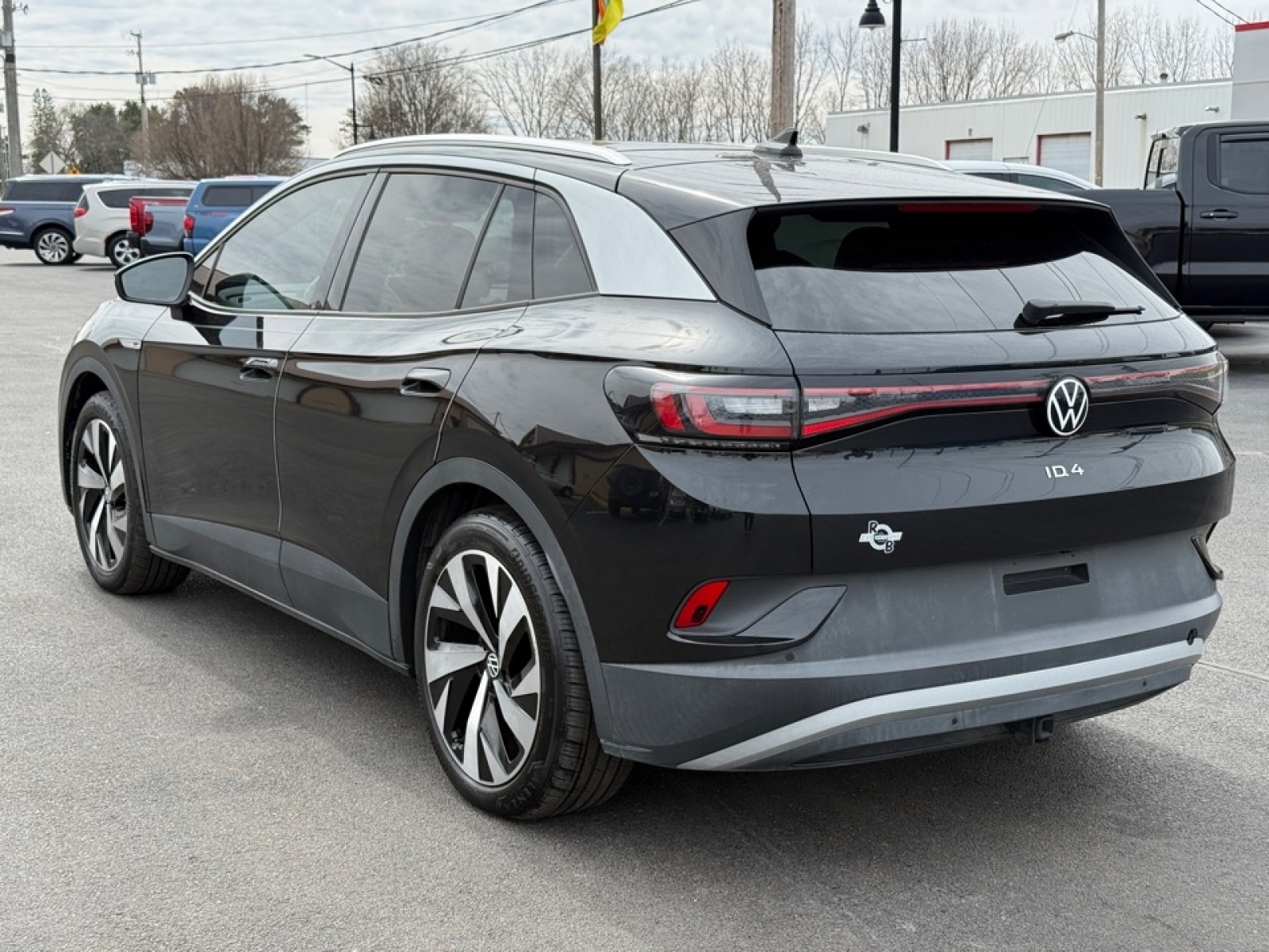 2021 Volkswagen ID.4 1st Edition, 39702, Photo