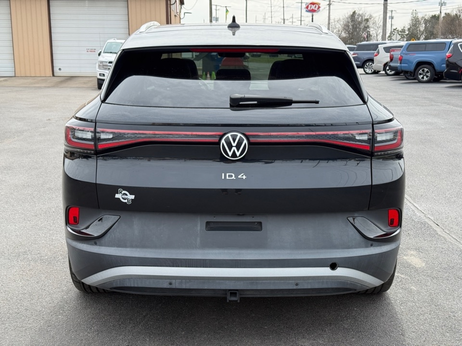 2021 Volkswagen ID.4 1st Edition, 39702, Photo