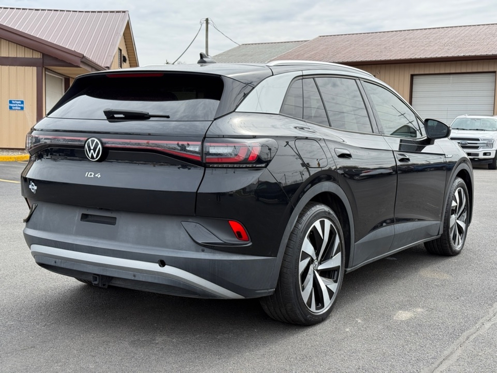 2021 Volkswagen ID.4 1st Edition, 39702, Photo