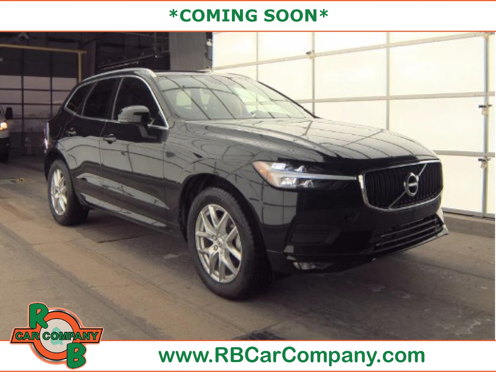 2021 Volvo XC60 T5 Momentum, 39452, Photo