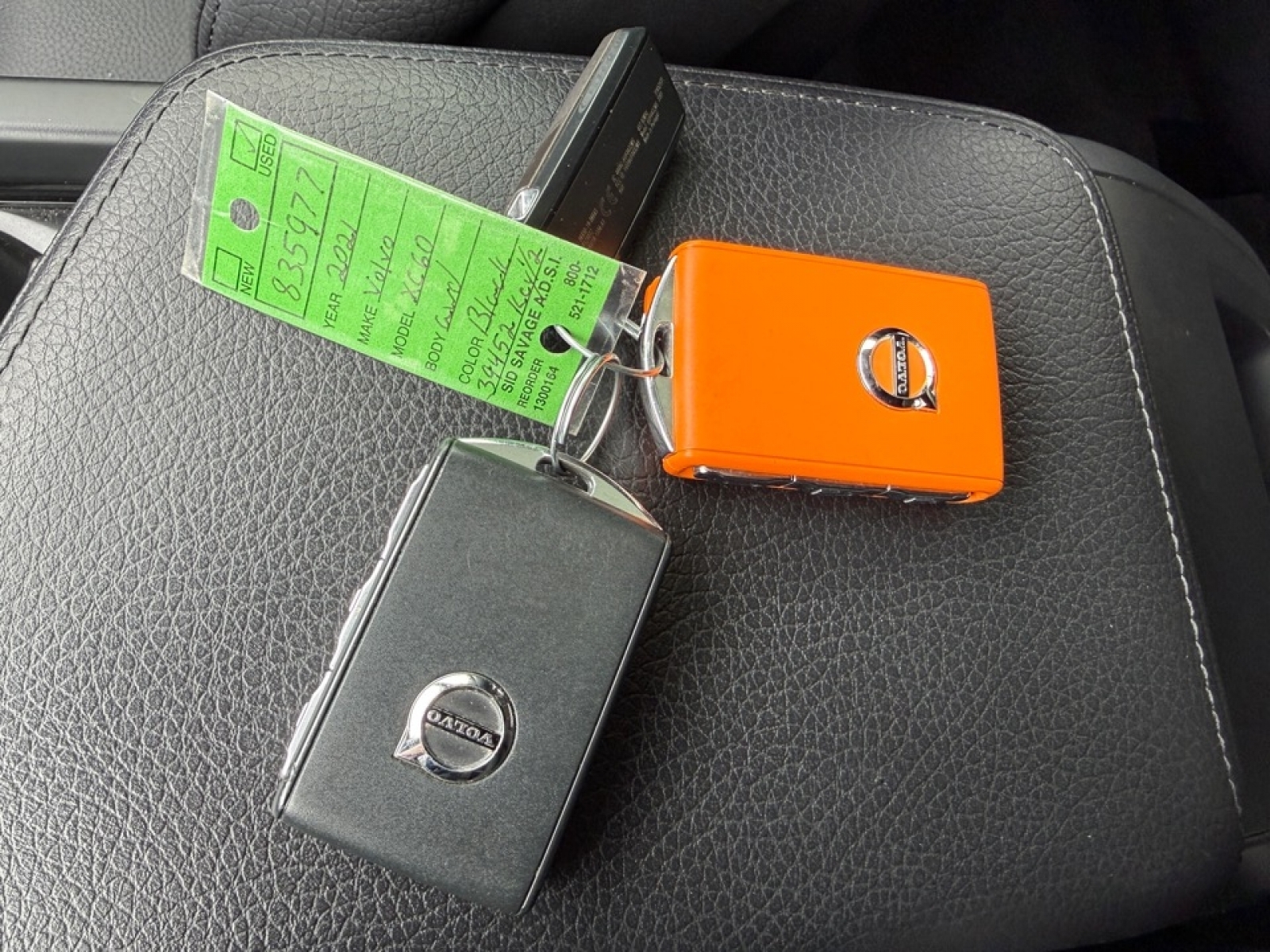 2021 Volvo XC60 T5 Momentum, 39452, Photo