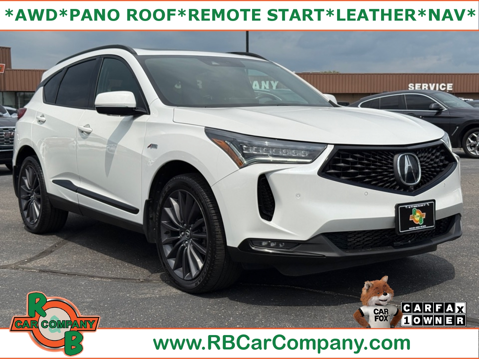 2021 Acura RDX A-SPEC Package, 38819, Photo 1
