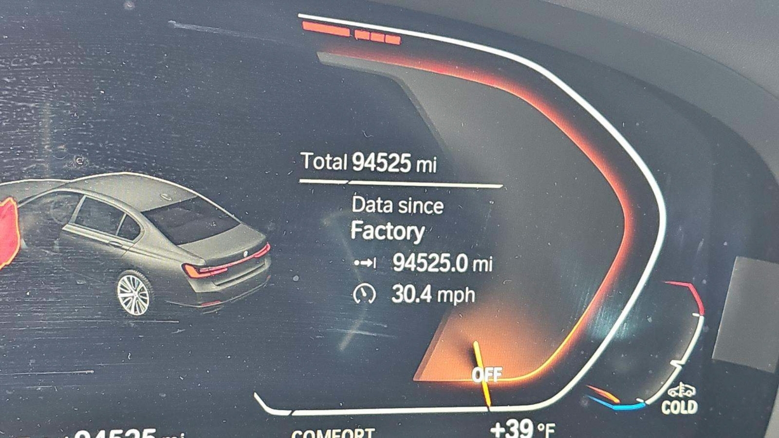 2022 BMW 740 i xDrive, 39709, Photo