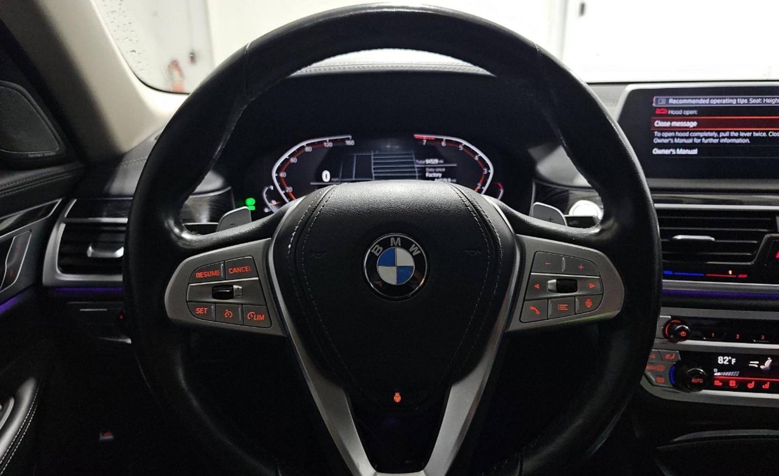 2022 BMW 740 i xDrive, 39709, Photo