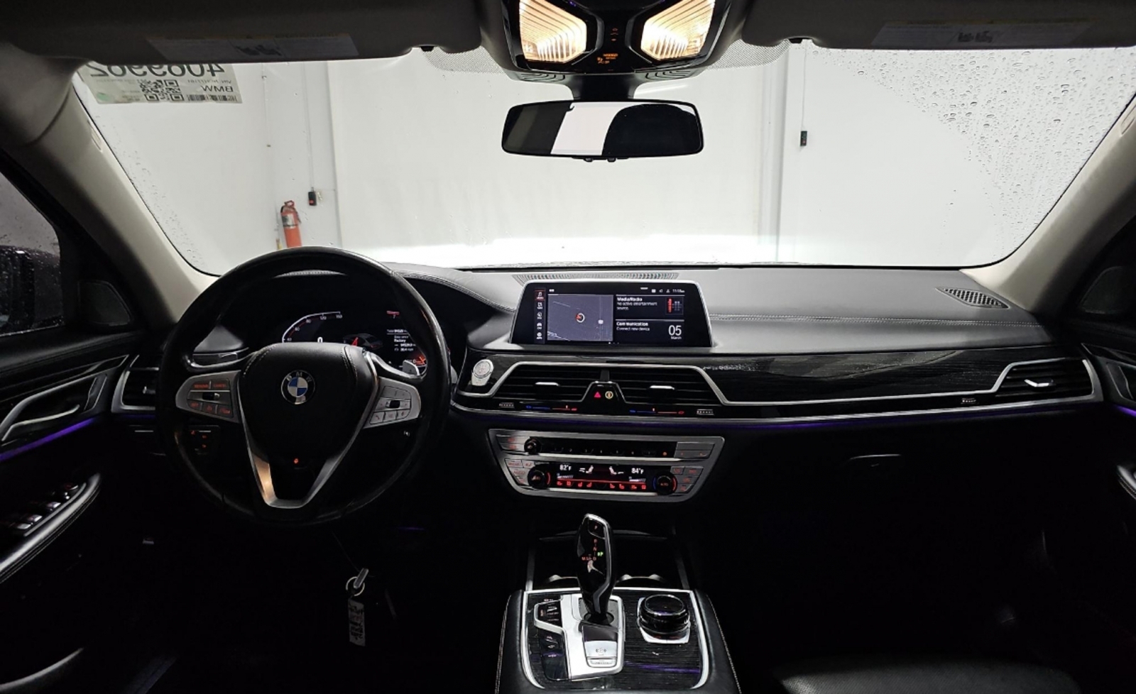 2022 BMW 740 i xDrive, 39709, Photo