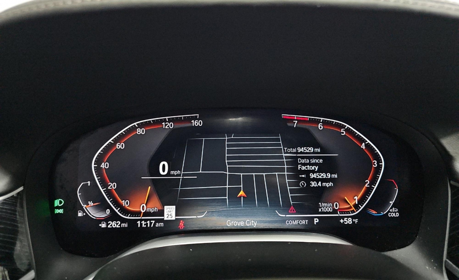 2022 BMW 740 i xDrive, 39709, Photo