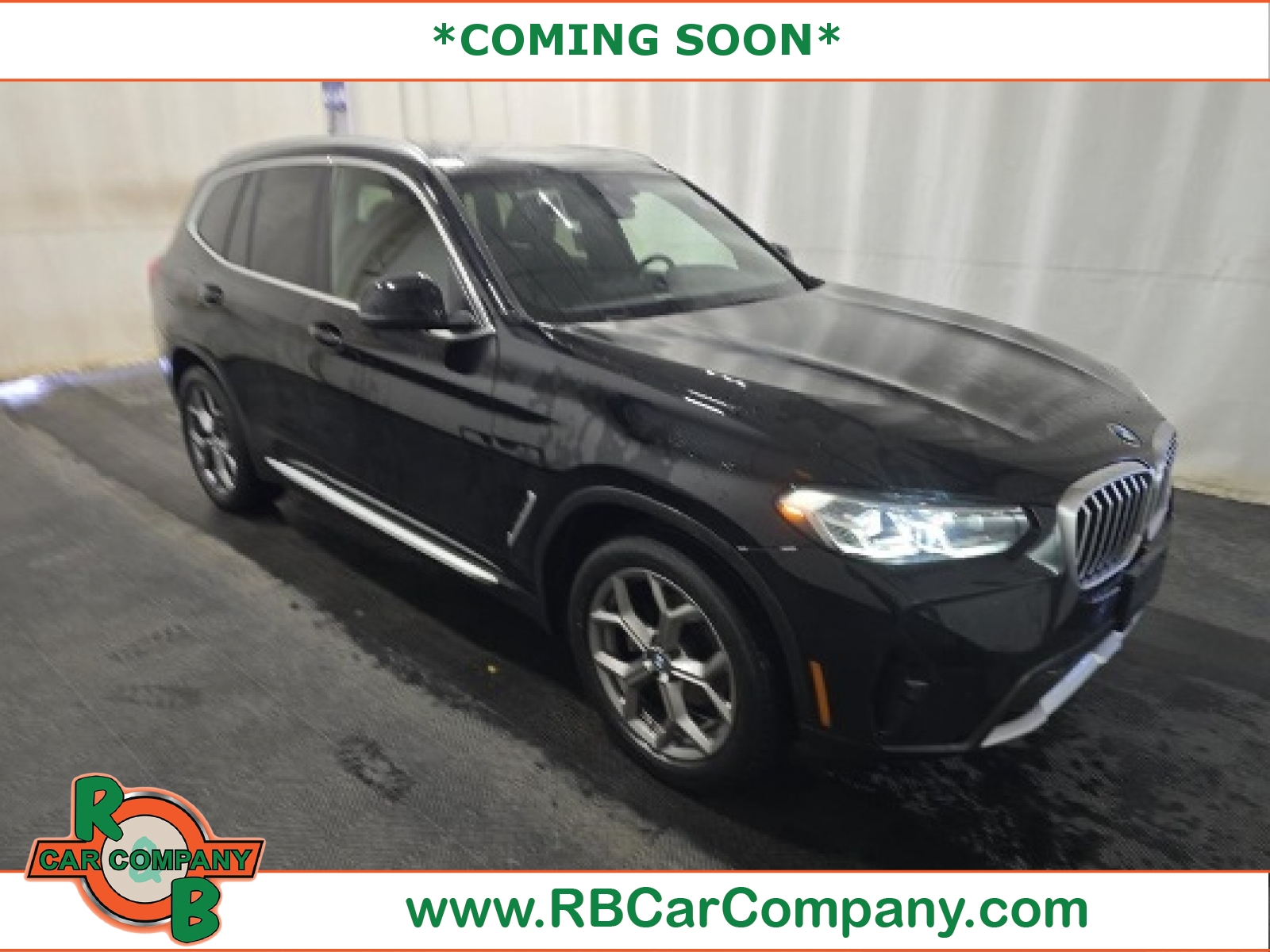 2022 BMW X3 xDrive30i, 39339, Photo