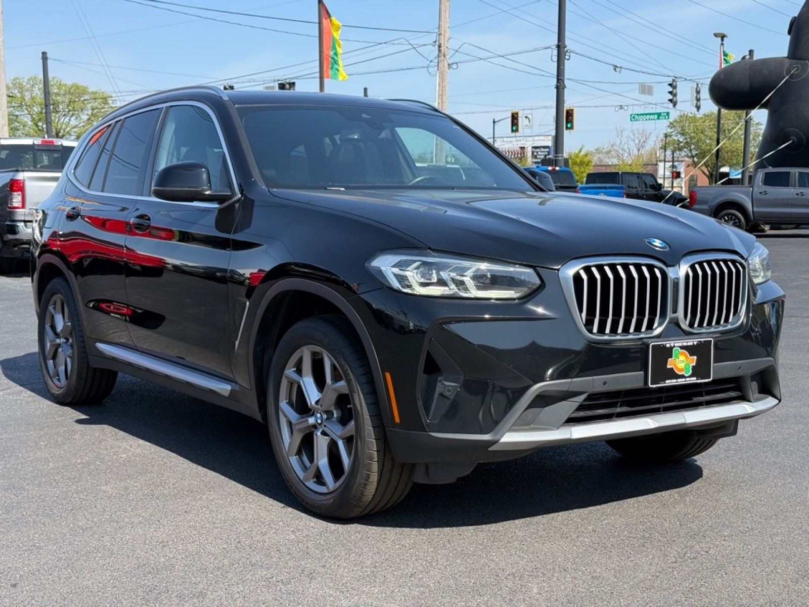 2022 BMW X3 xDrive30i, 39339, Photo