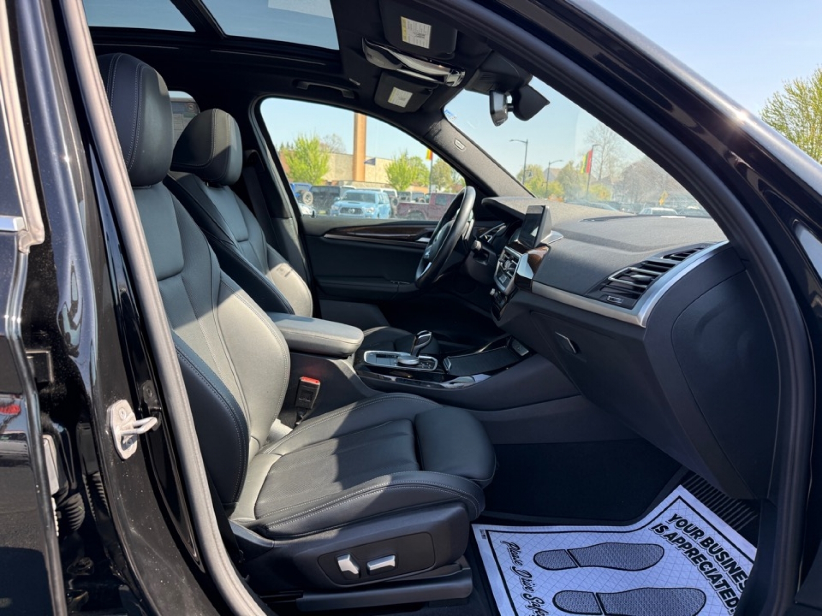 2022 BMW X3 xDrive30i, 39339, Photo