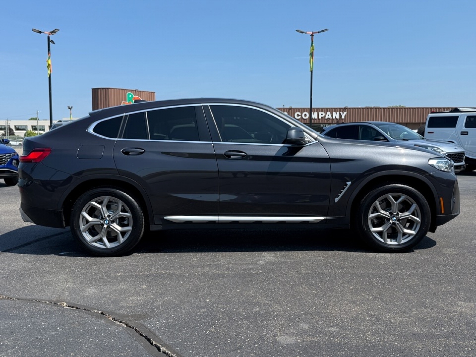 2022 BMW X4 xDrive30i, 38601, Photo