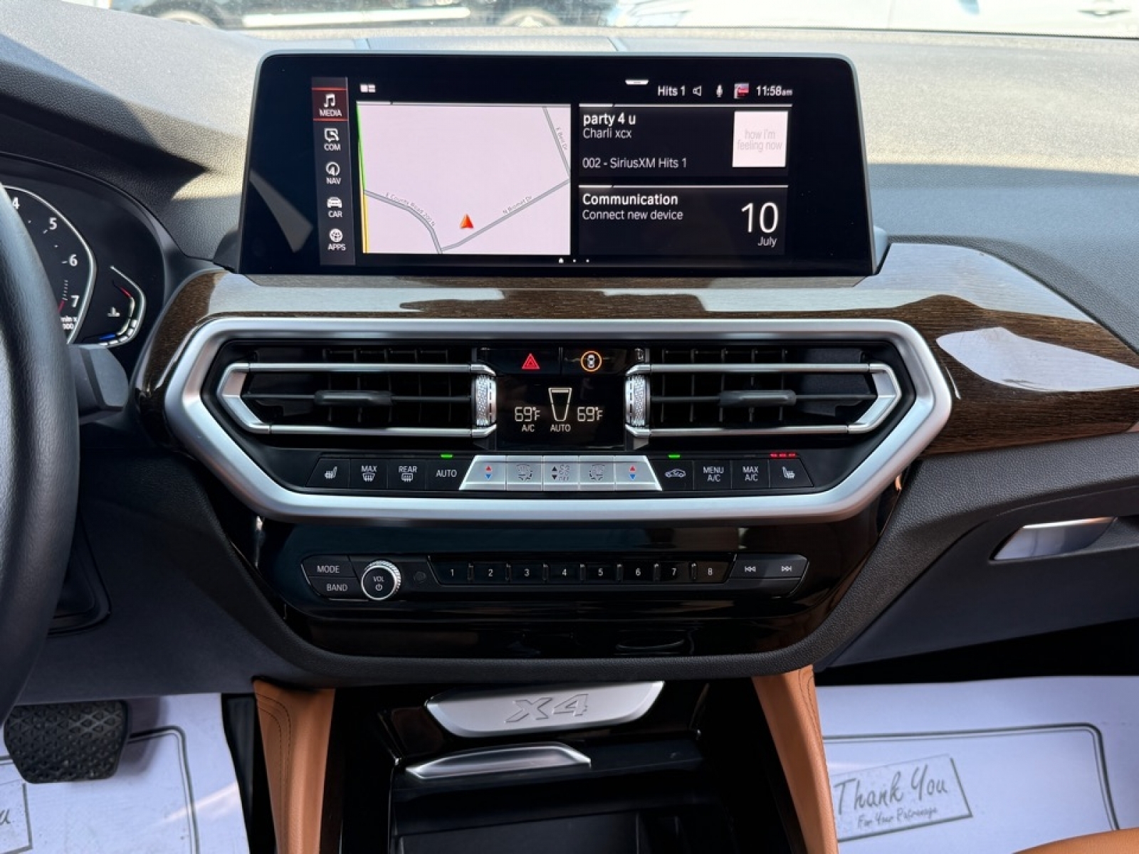 2022 BMW X4 xDrive30i, 38601, Photo