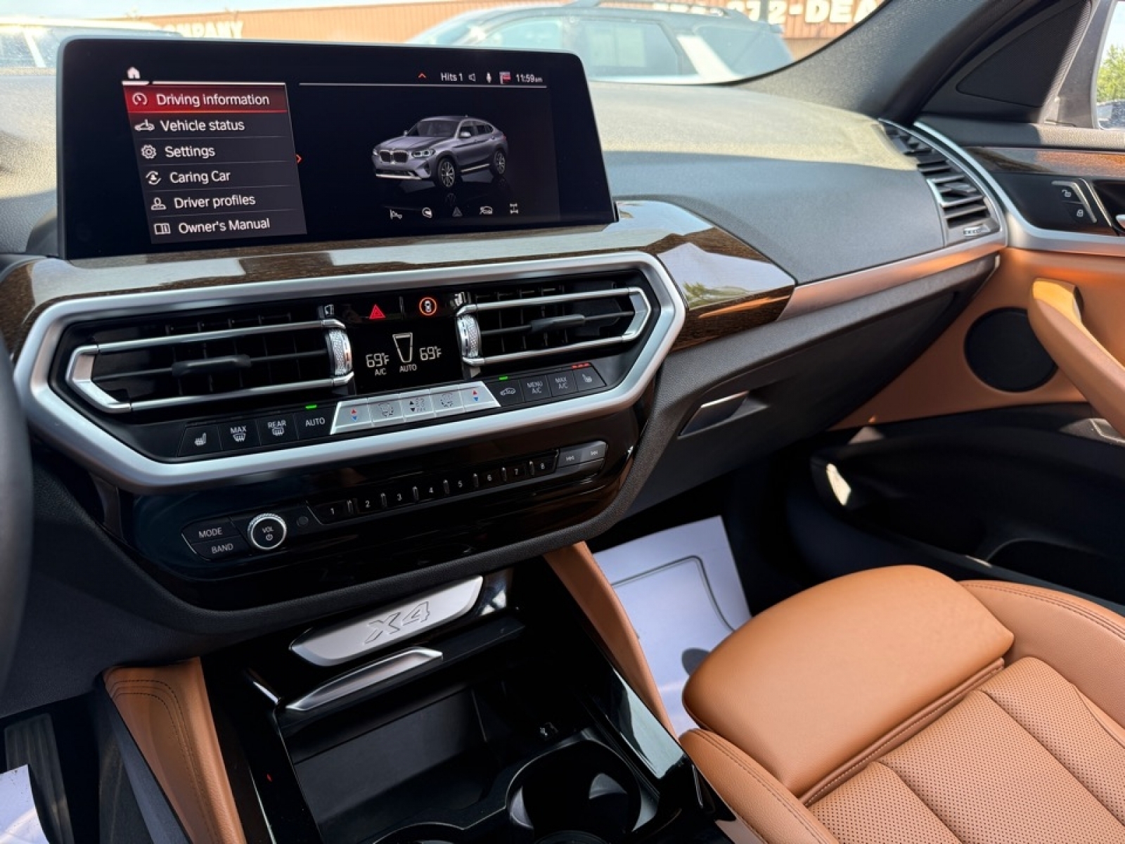 2022 BMW X4 xDrive30i, 38601, Photo