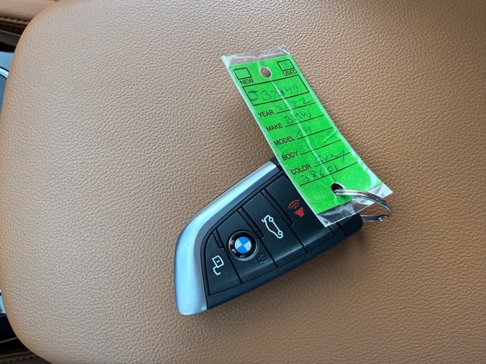 2022 BMW X4 xDrive30i, 38601, Photo