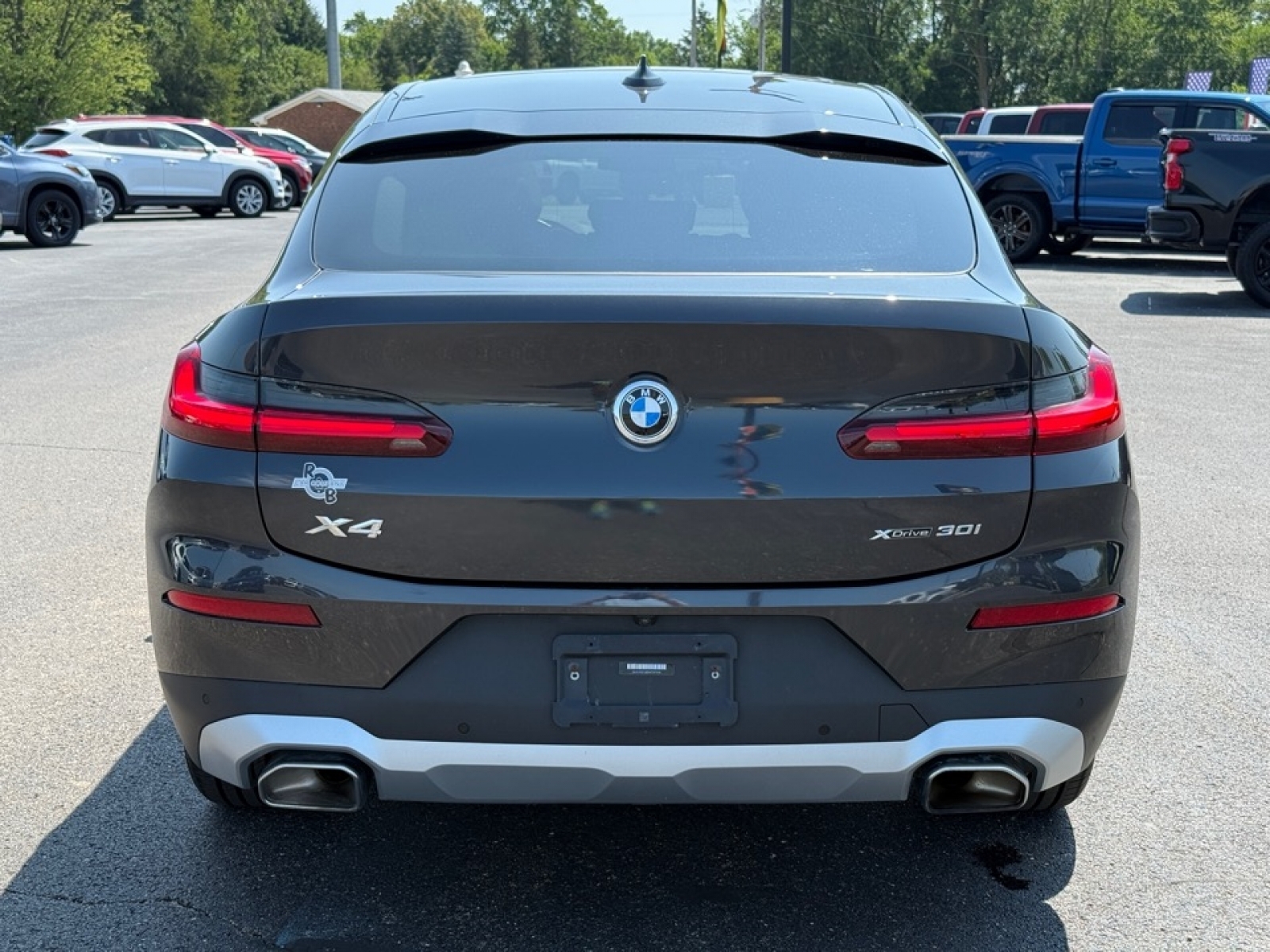 2022 BMW X4 xDrive30i, 38601, Photo
