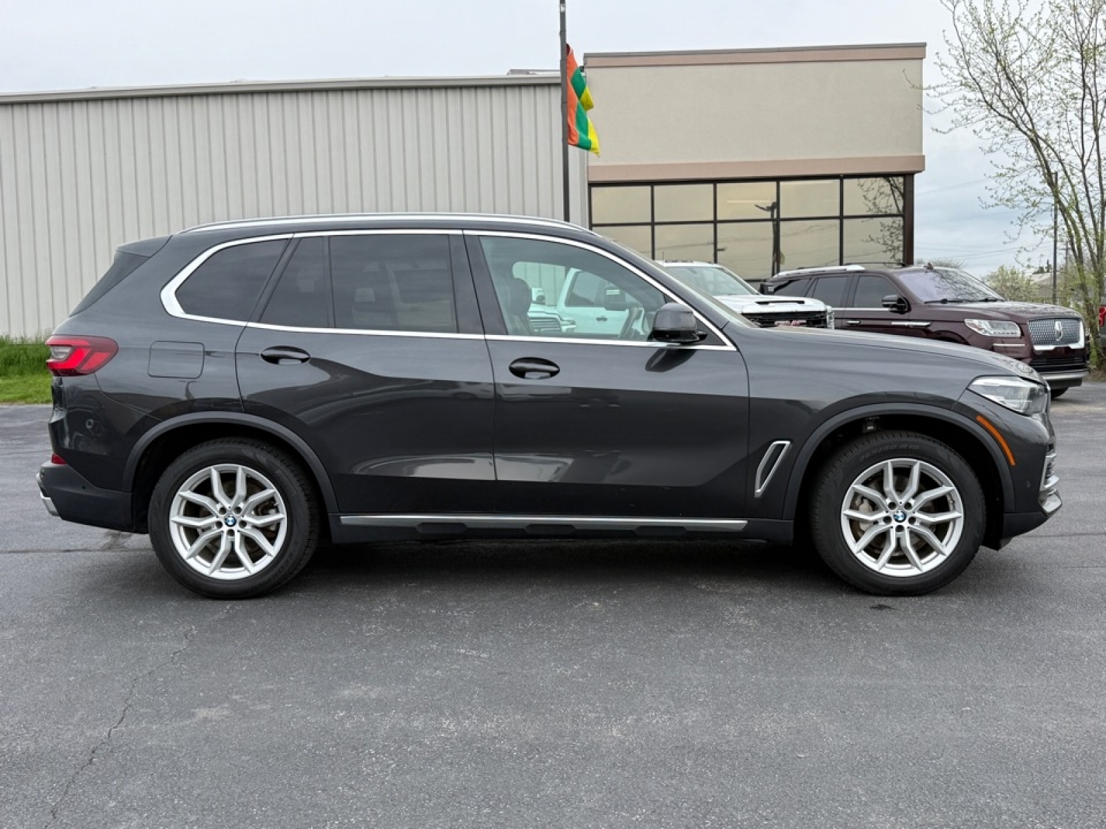 2022 BMW X5 xDrive40i, 39782, Photo