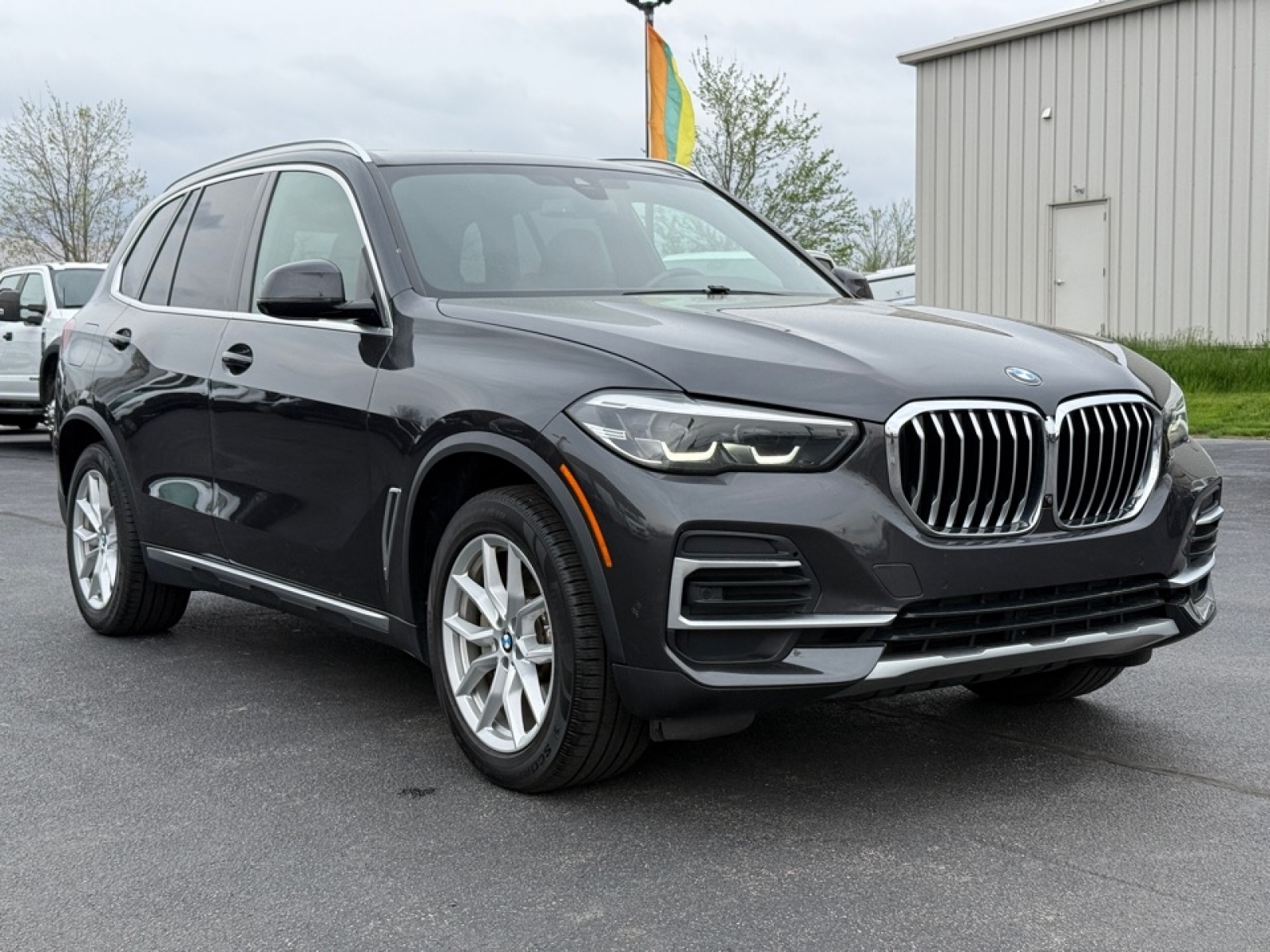 2022 BMW X5 xDrive40i, 39782, Photo