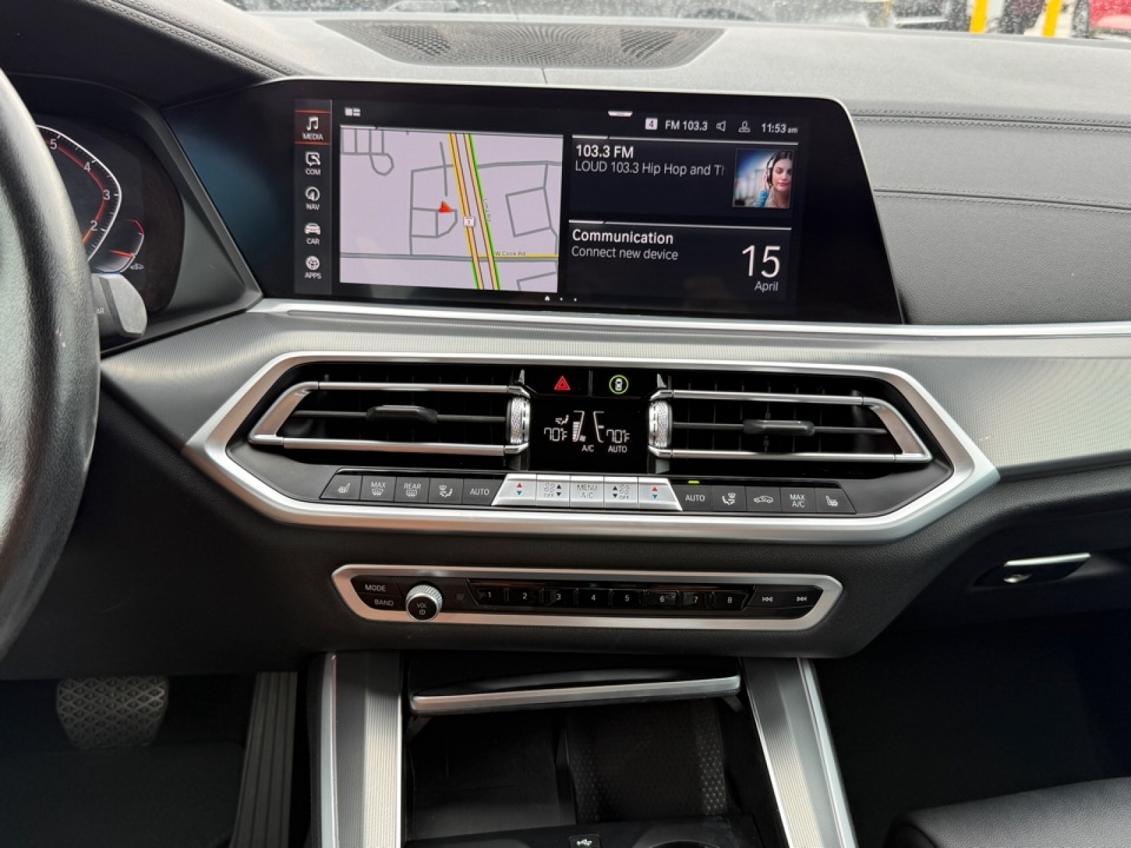 2022 BMW X5 xDrive40i, 39782, Photo