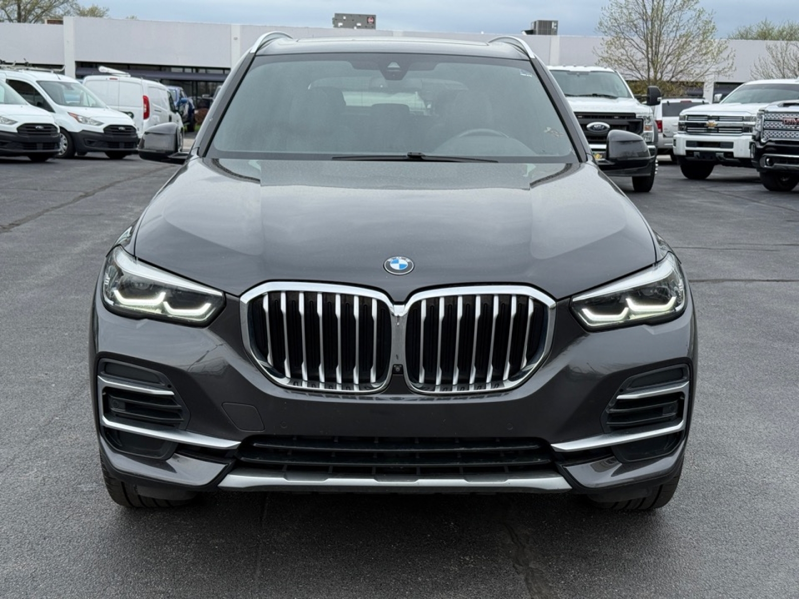 2022 BMW X5 xDrive40i, 39782, Photo