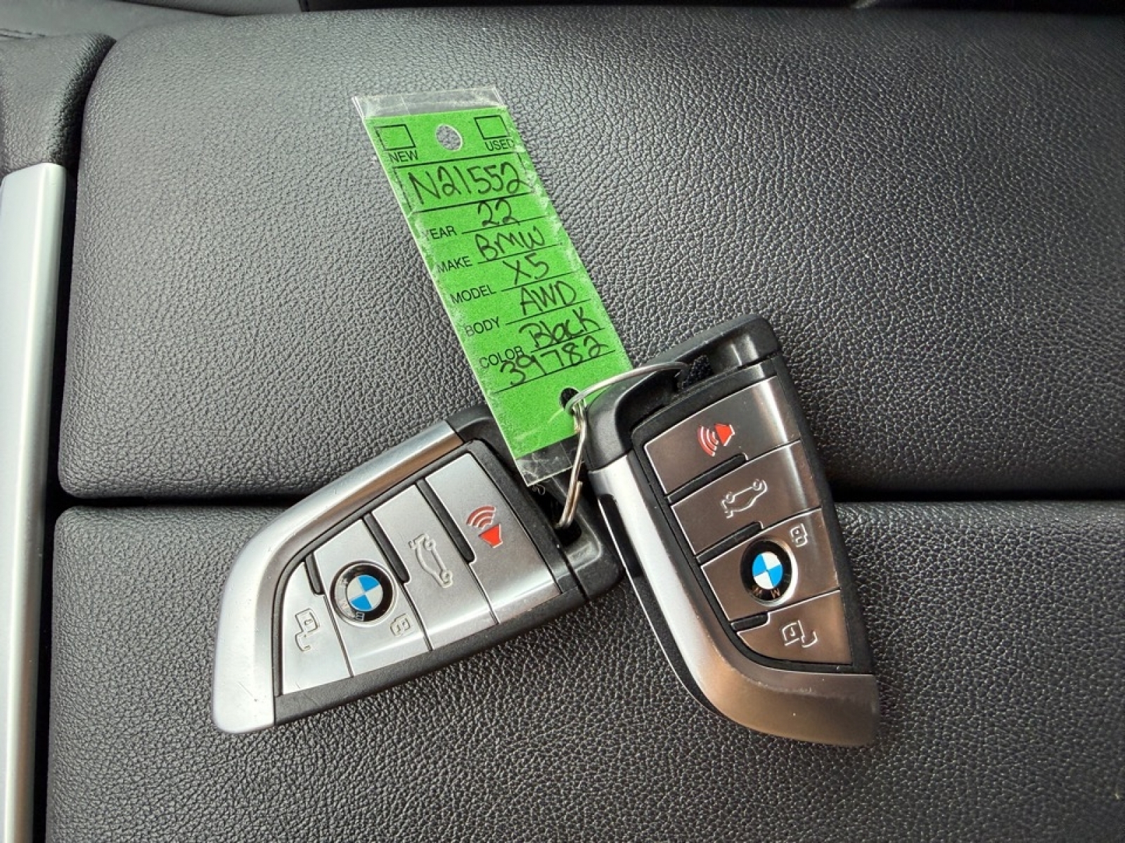 2022 BMW X5 xDrive40i, 39782, Photo