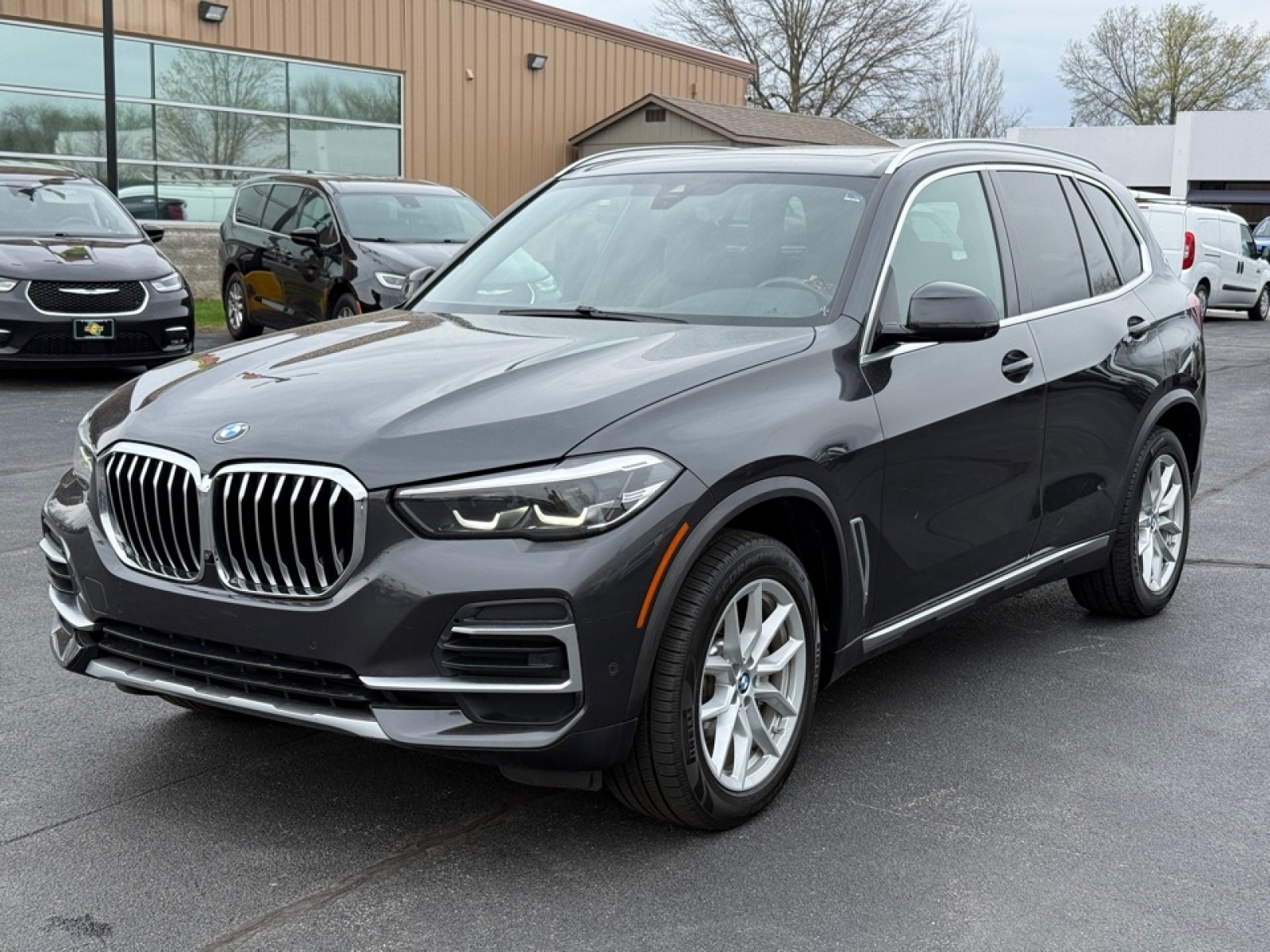 2022 BMW X5 xDrive40i, 39782, Photo