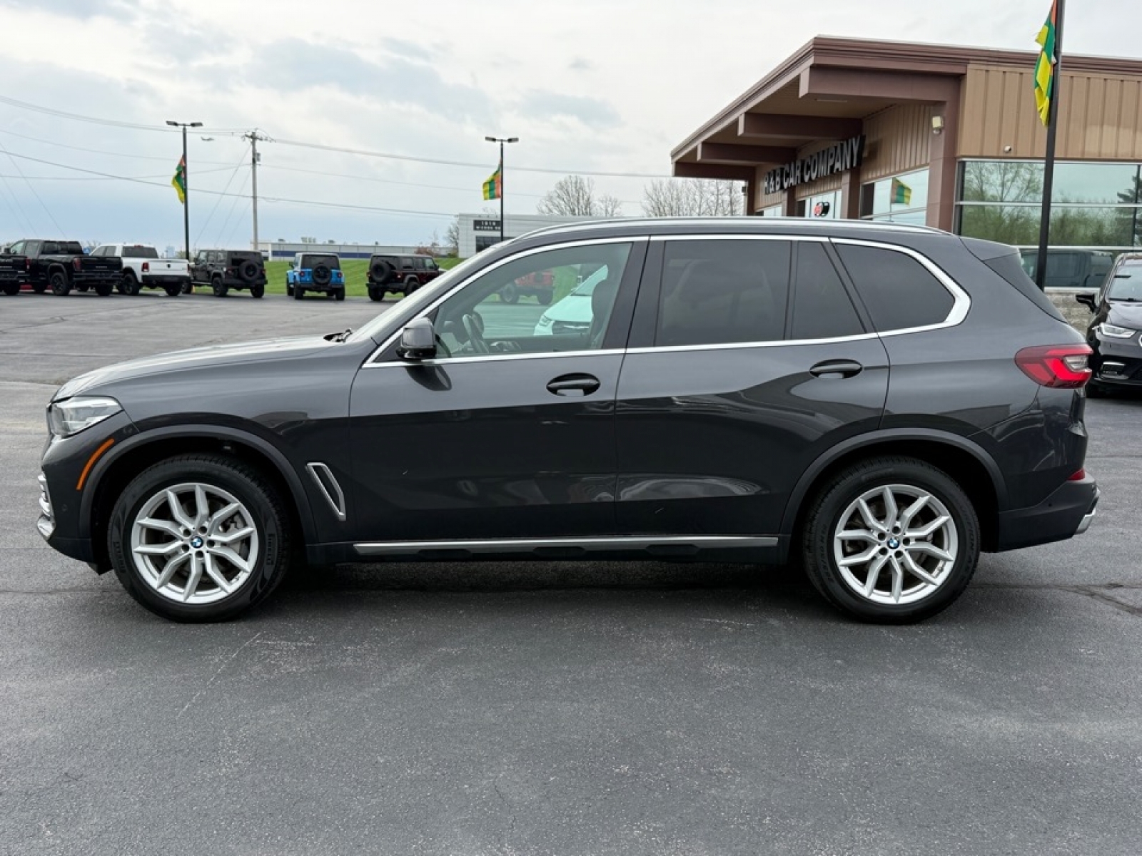 2022 BMW X5 xDrive40i, 39782, Photo