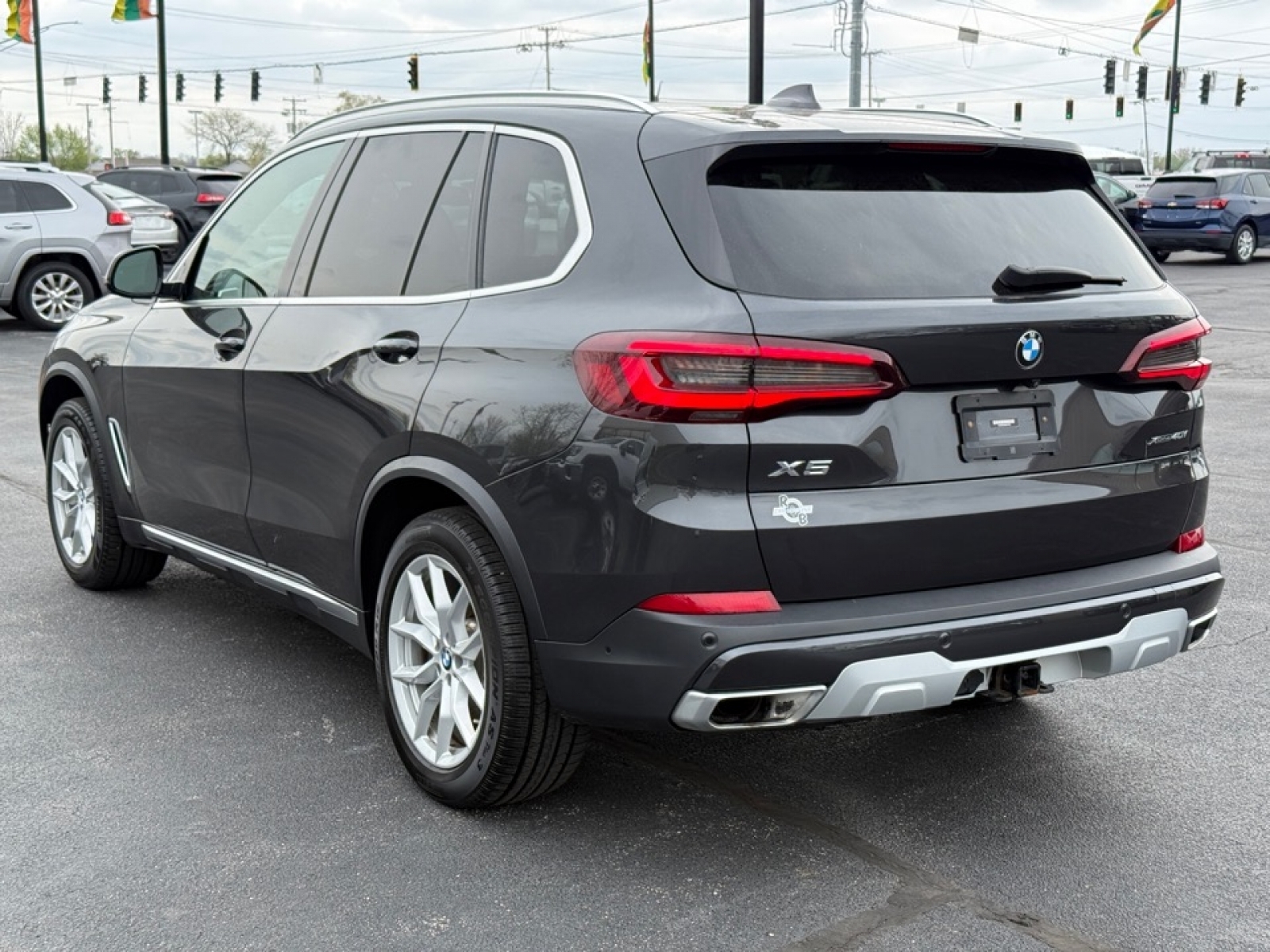 2022 BMW X5 xDrive40i, 39782, Photo