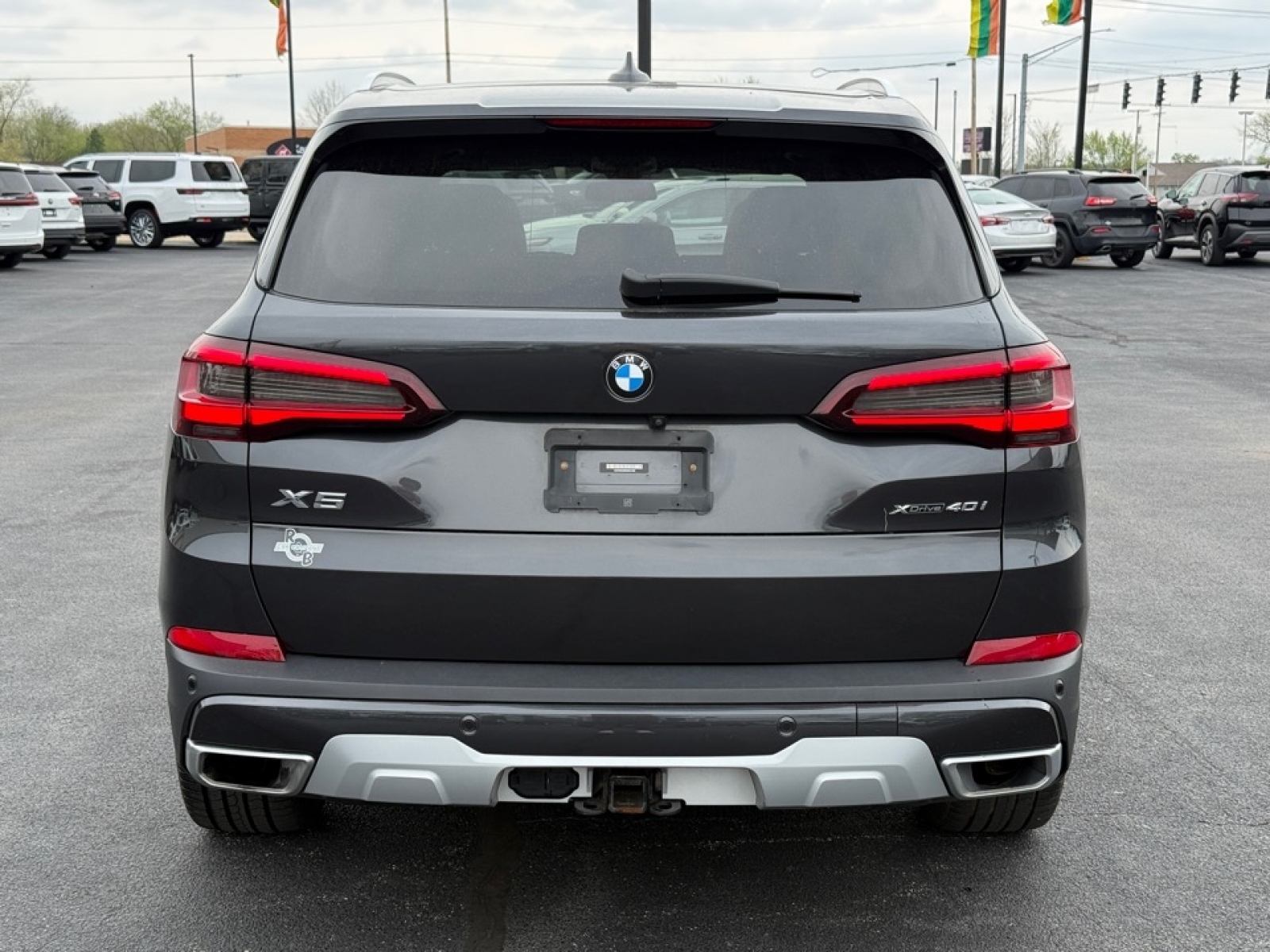 2022 BMW X5 xDrive40i, 39782, Photo