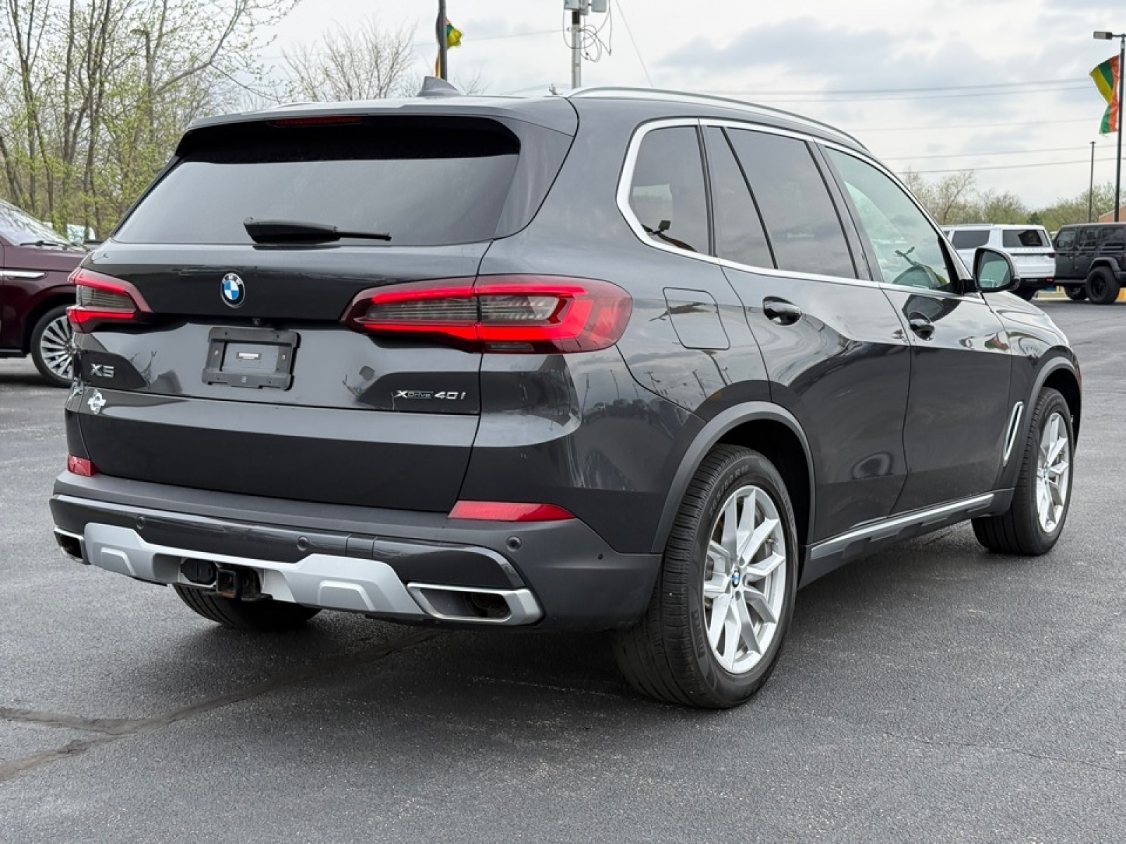 2022 BMW X5 xDrive40i, 39782, Photo