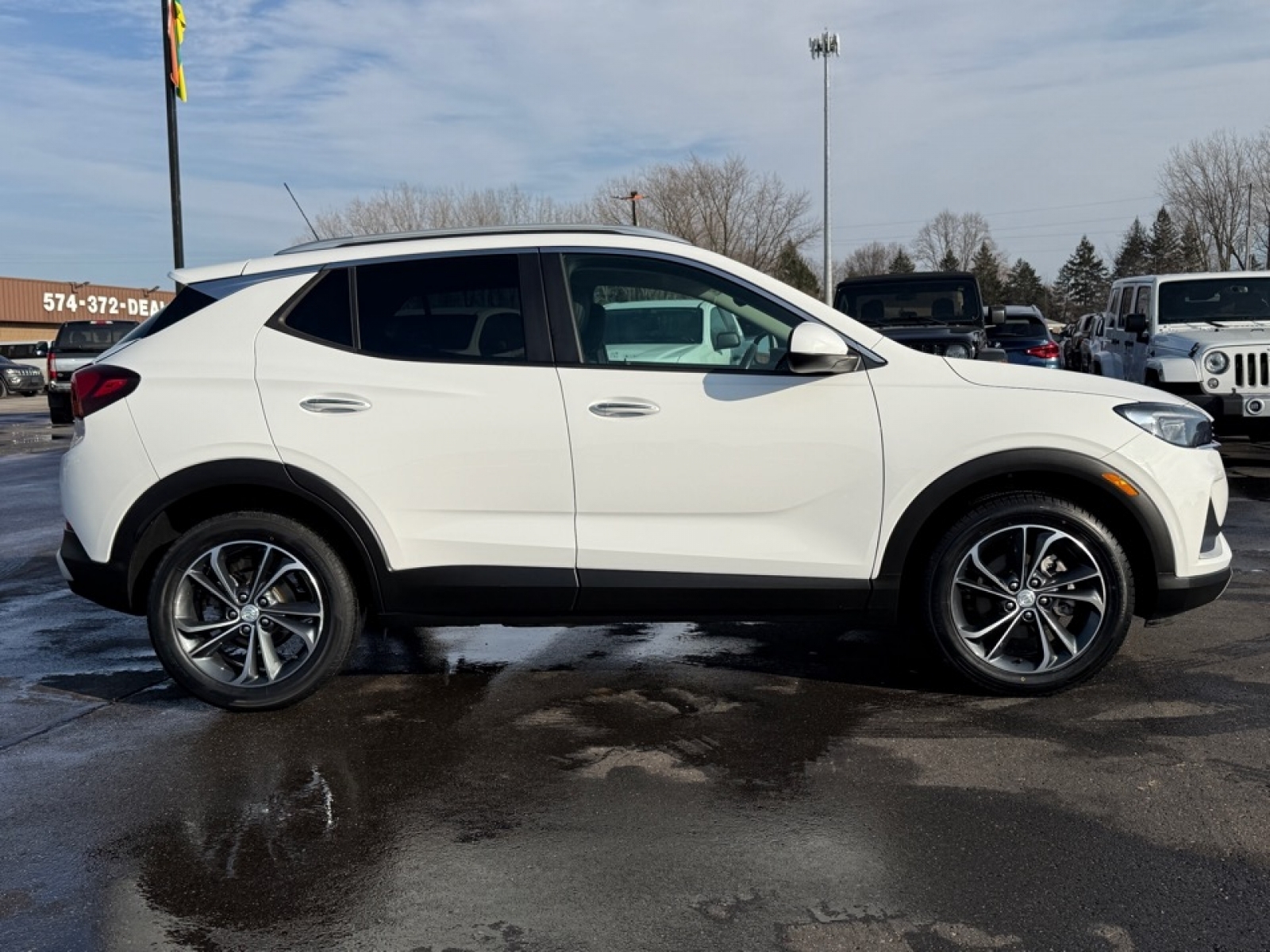2022 Buick Encore GX FWD Select, 39296, Photo