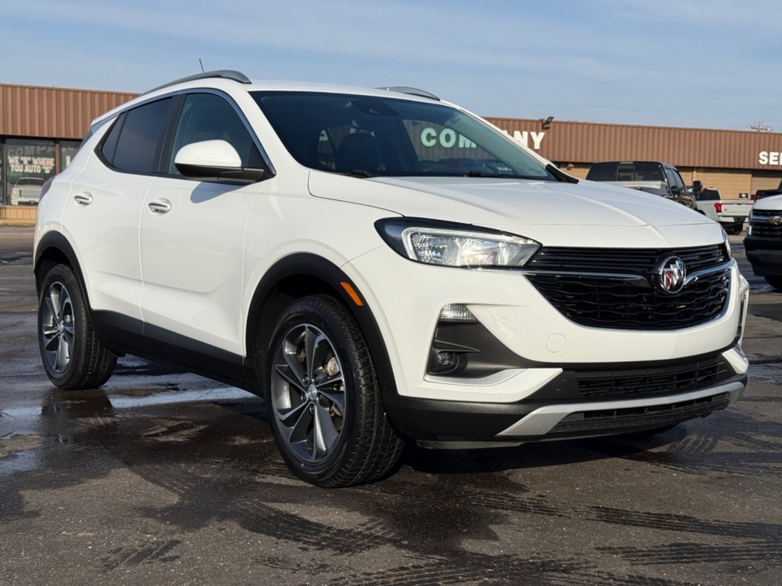 2022 Buick Encore GX FWD Select, 39296, Photo