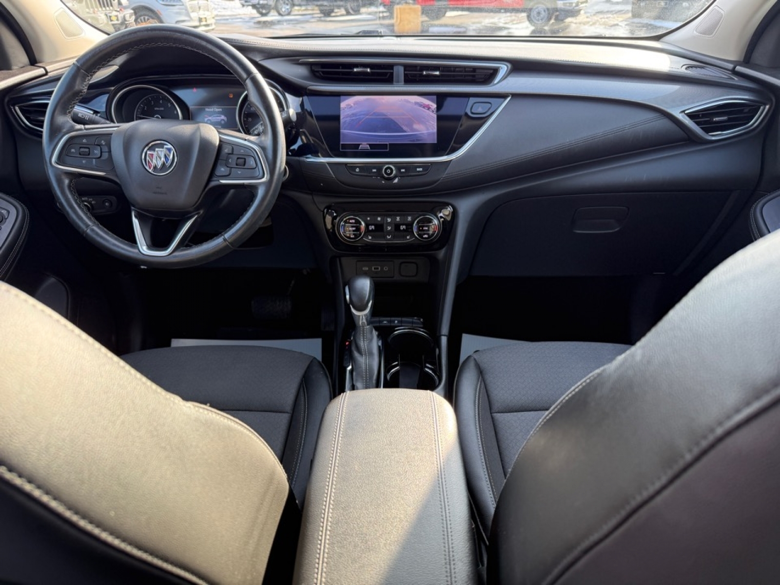 2022 Buick Encore GX FWD Select, 39296, Photo