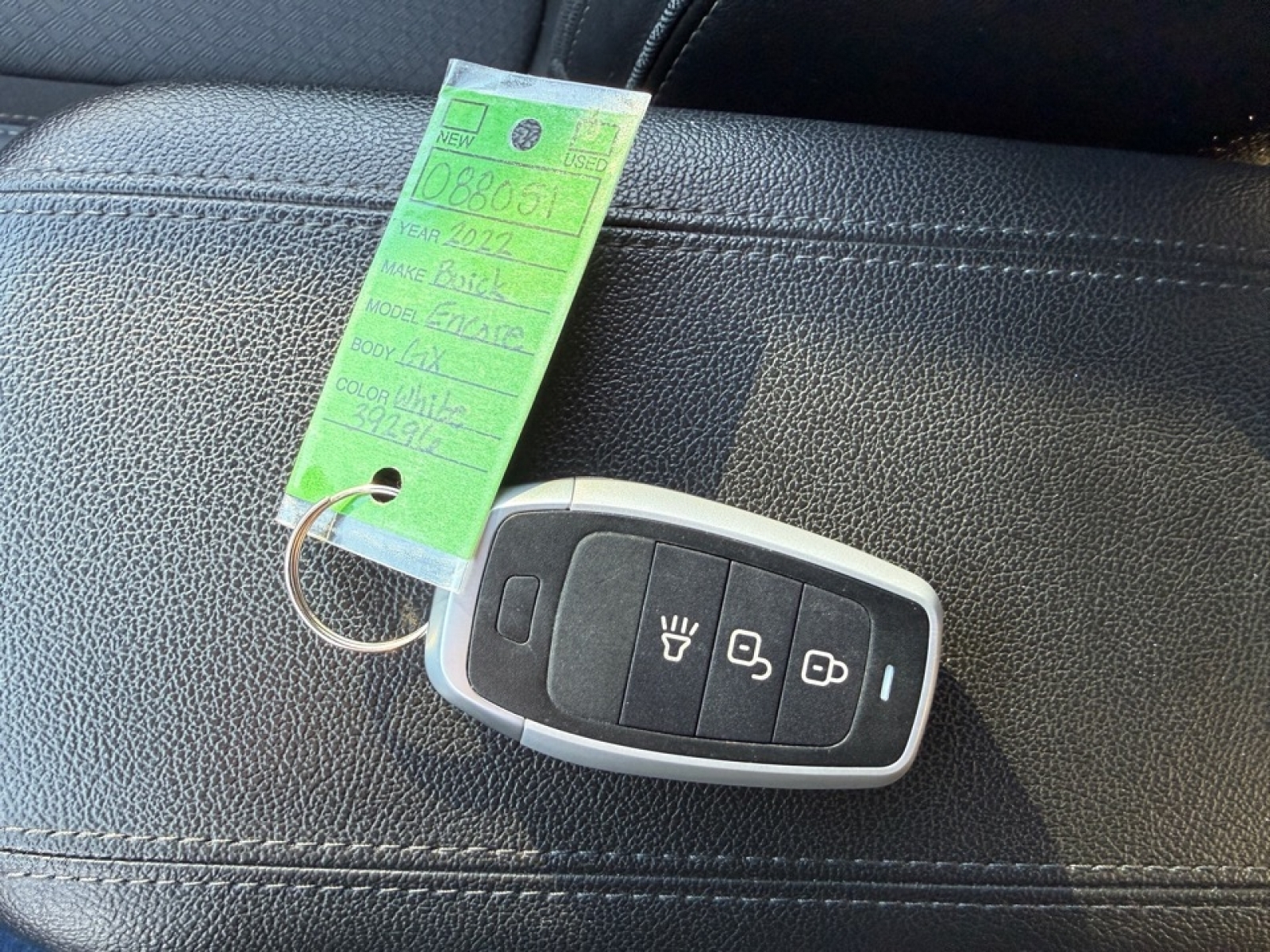 2022 Buick Encore GX FWD Select, 39296, Photo