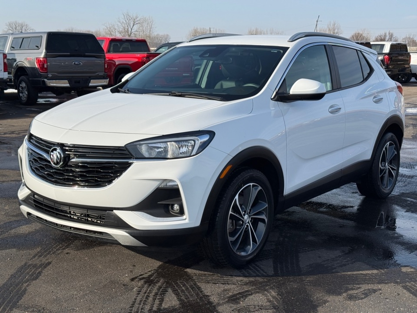 2022 Buick Encore GX FWD Select, 39296, Photo