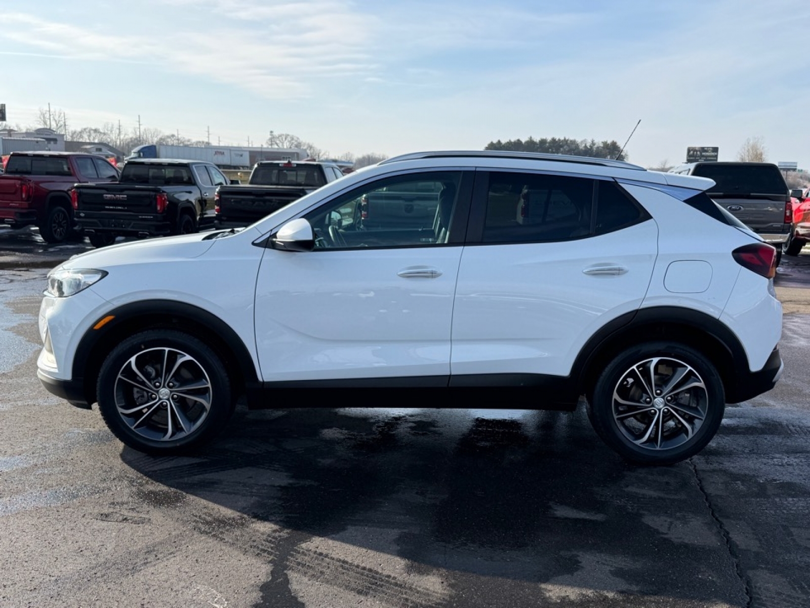 2022 Buick Encore GX FWD Select, 39296, Photo