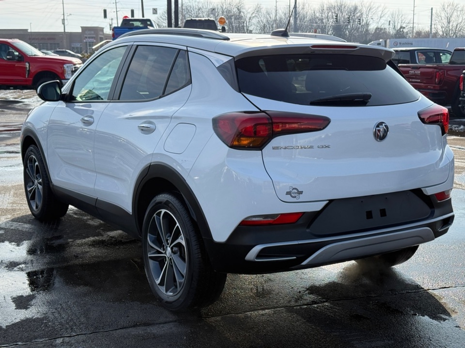 2022 Buick Encore GX FWD Select, 39296, Photo