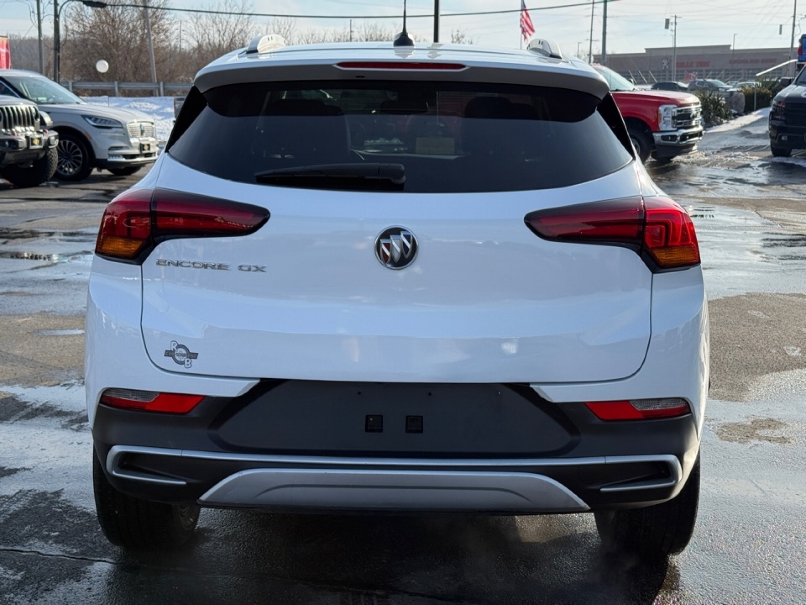 2022 Buick Encore GX FWD Select, 39296, Photo