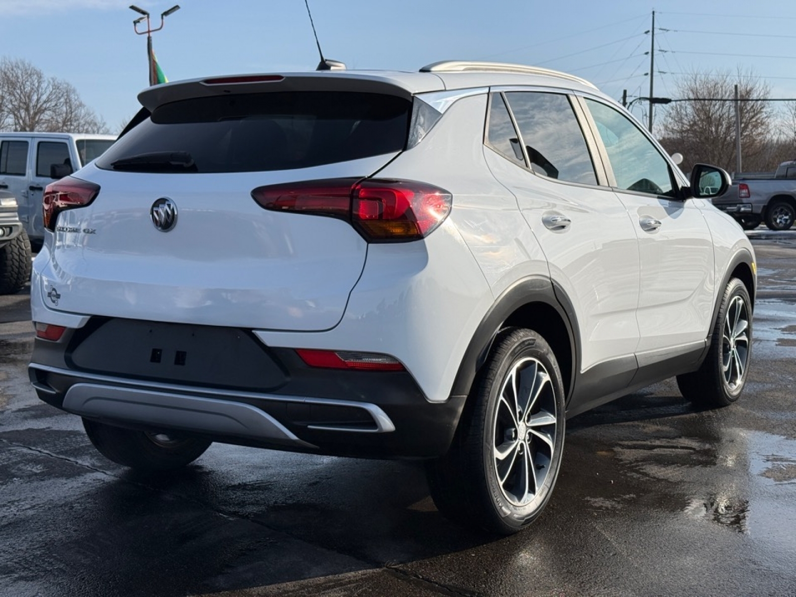 2022 Buick Encore GX FWD Select, 39296, Photo