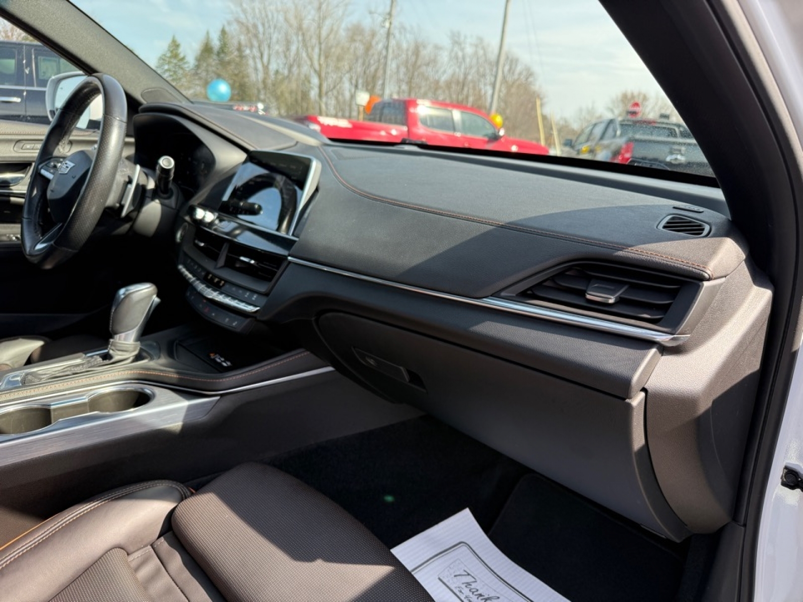 2022 Cadillac CT4 Sport, 39536, Photo